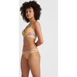 Бикини-Топ-Панама с чашками b/e Oneill, желтый - фото 4