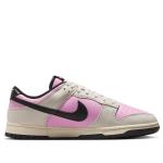 Кроссовки Nike Dunk Low 'Pink Rise', бежевый - фото 2