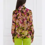 Рубашка стандартного кроя Pinko, мультиколор - фото 3