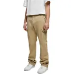 Брюки карго Urban Classics Straight Leg, бежевый - фото