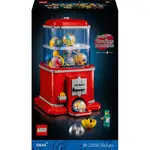 Детский конструктор Lego Ideas Minifigure Vending Machine, красный - фото