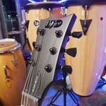 Электрогитара LTD EC Black Metal - фото 4