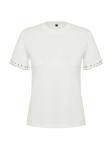 Футболка Trendyol, White - фото