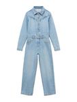 Комбинезон MANGO KIDS Worker, Blue Denim - фото