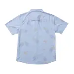 Рубашка с коротким рукавом Salty Crew Weekender tech woven, синий - фото 2