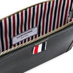 THOM BROWNE Миниатюрная сумка-клатч с ластовицей - фото 3