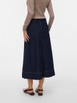 VERO MODA Юбка 'VMRuth' в цвете Night Blue - фото 4
