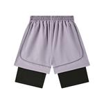 Шорты для детей 3-7 лет Disney, фиолетовый - фото 5