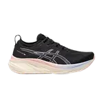 Кроссовки ASICS Wmns Gel Nimbus 26 Lite-Show 'Black Pink Gradient', черный - фото