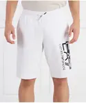 Шорты Regular fit Ea7, белый - фото