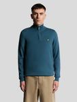 Свитер Lyle & Scott, Petrol - фото 2