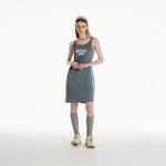 SS24 Слип-платье Women's серое Nerdy, серый - фото 7