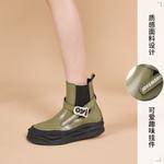 Ботинки Челси женские Joy&Mario, черный - фото 14