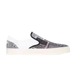 Тапочки Amiri Bandana Reconstructed Slip-On 'Patchwork - Black', черный - фото