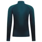 Базовый слой с длинным рукавом Odlo Performance Warm, синий - фото 4