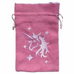 Аксессуары Black Oak Workshop Dice Bag: Pink Unicorn - фото