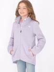 Вязаная флисовая куртка Schmuddelwedda, сиреневый - фото 2