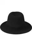 Шляпа-Федора Loevenich, Black - фото 2