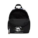 Nike Унисекс Рюкзак из Ткани Черный - фото 5