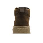 Мужские кроссовки для скейтбординга ZUWUDONG, каштановые - фото 4