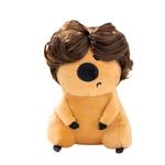 Плюшевая кукла Persimmon Bear высотой 15 см Bobby Bear - фото