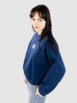 Свитер Quiksilver Graphic Crew Sweater, estate blue - фото 3