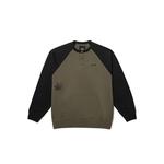 Толстовка унисекс Vans, цвет Army Green - фото