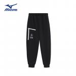 Детские спортивные штаны Mizuno, черный - фото 5