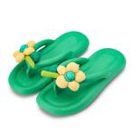 Шлепанцы унисекс Xmistuo, цвет 8013-14 light green - фото 6