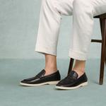 Туфли Men"s Casual Men Low-Top черный Thom Wills - фото 6