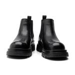 Ботинки Челси мужские черный Cachiotti - фото 3