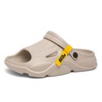 Шлепанцы мужские Caritesport, хаки - фото 4