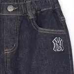 Джинсы MLB KIDS, синий - фото 5