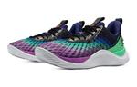 Кроссовки curry flow 10 'northern lights' Under Armour, черный - фото 3