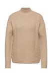 Джемпер Street One Jumper, Beige/Sand - фото 5