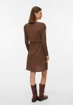 Платье MAMALICIOUS MLCAILEEN , Chestnut/Brown - фото 3