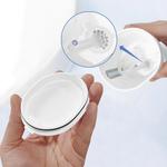 M7 Oral Irrigators домашний, электрический очиститель зубов, портальный большой резервуар для воды BAIR, белый - фото 9