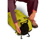 Рюкзак Trad 33 S Ortovox, желтый - фото 6