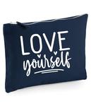 Косметичка Love Yourself 60 SECOND MAKEOVER, синий - фото