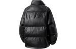 Пуховик Unisex Stand Collar Thickened Padded Puffer Jacket ZIAREL, белый[removable logo] - фото 5