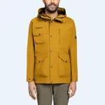 Парка Mountain SO для мужчин Mammut, желтый - фото 7