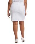 Юбка NYDJ Optic White - фото 2