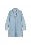 Платье Marc O'Polo DENIM A-SHAPED, MINI LENGTH, Light Blue Multi/Light-Blue Denim - фото 6