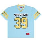 Джерси Supreme Bandana Football Jersey, Blue - фото