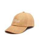 Бейсболка St.Barth, желтый - фото