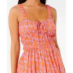 Платье Rip Curl Neon Isles long, розовый - фото 4