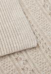 Шарф Repeat SCARF, Lt Beige/Beige - фото 3