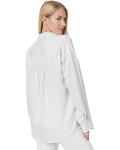 Рубашка Splendid Bailey Button-Down Shirt, цвет Moonstone - фото