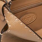 FENDI Кожаная сумка через плечо - фото 7