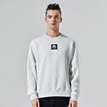 Свитшот мужской Kappa, серый - фото 11